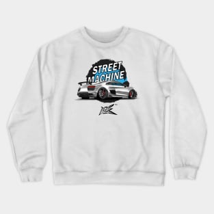 r8 quattro Crewneck Sweatshirt